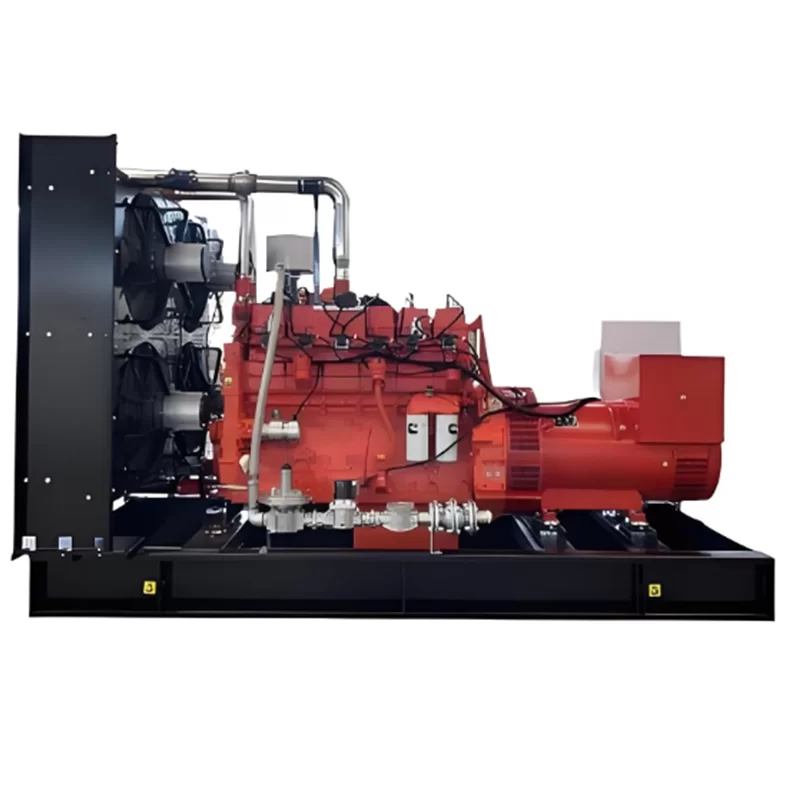 Natural Gas Generator