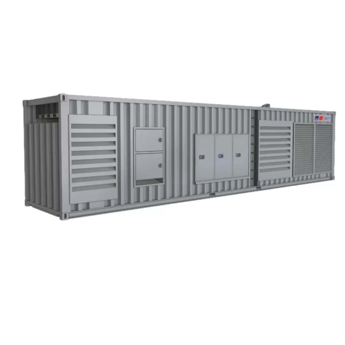Container Type Diesel Generator