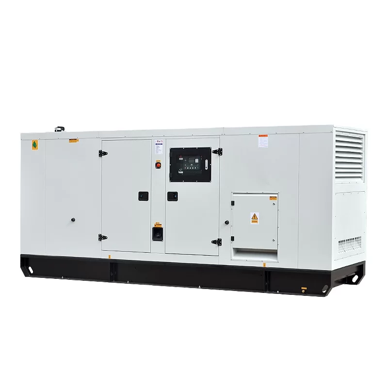 Silent Diesel Generator