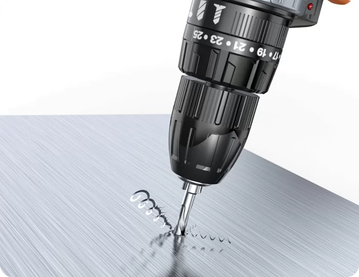 Electric hydraulic V port control ball valve